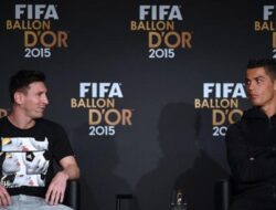 Angel Di Maria tentang Debat GOAT: Ronaldo Mewakili Kerja Keras, Messi Bakat Murni, Bedanya Sangat Besar