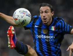 Inter Milan Vs Arsenal di Liga Champions, Matteo Darmian Melontarkan Pujian dan Waspadai Bukayo Saka