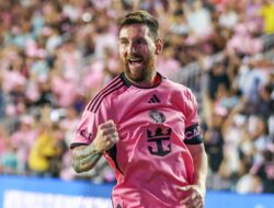 “Gebrakan Inter Miami: Mascherano, Suarez, Messi?”