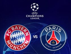 Live Streaming Bayern Munchen Vs PSG: Pertandingan Seru Liga Champions