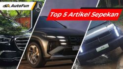 Top 5 Artikel Autofun Sepekan: Mercedes-Benz S-Class Edisi Presiden, Hyundai Tucson Terbaru, sampai Pesanan Chery J6