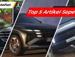 Top 5 Artikel Autofun Sepekan: Mercedes-Benz S-Class Edisi Presiden, Hyundai Tucson Terbaru, sampai Pesanan Chery J6