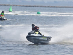 “Dankormar Hadiri Kejuaraan Jetski Panglima TNI Cup 2024”