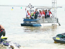“Panglima TNI Buka Kejuaraan Jetski Panglima TNI Cup 2024”