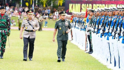 “Panglima TNI dan Kapolri Lantik Taruna Akmil dan Akpol: Penemuan Terkini”