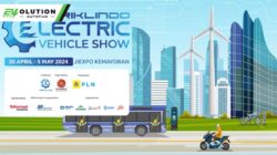 Gandeng Asiabike Jakarta, Pameran Kendaraan Listrik PEVS Dihelat April 2025