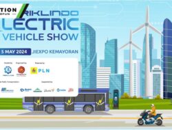 Gandeng Asiabike Jakarta, Pameran Kendaraan Listrik PEVS Dihelat April 2025