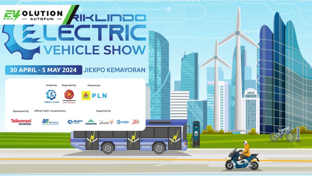 Gandeng Asiabike Jakarta, Pameran Kendaraan Listrik PEVS Dihelat April 2025