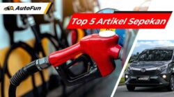 Top 5 Artikel Autofun Sepekan: Perang LMPV Paling Irit BBM Sampai Membedah Perbedaan Seluruh Varian Daihatsu Sigra