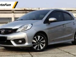 8 Kelemahan Honda Brio Gen 1, Pahami dan Jangan Langsung Panik Jika Terjadi