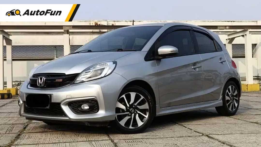 8 Kelemahan Honda Brio Gen 1, Pahami dan Jangan Langsung Panik Jika Terjadi