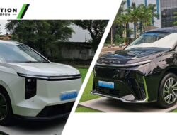 Spesifikasi dan Harga Maxus Mifa 9 dan Mifa 7 Goyang Toyota Alphard Sampai Nissan Serena