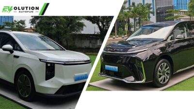 Spesifikasi dan Harga Maxus Mifa 9 dan Mifa 7 Goyang Toyota Alphard Sampai Nissan Serena