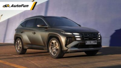 Kulik Keunggulan All New Hyundai Tucson 2024 Indonesia, Berani Pesan Sekarang?