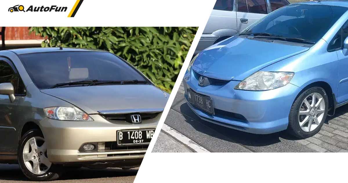 Perbedaan Honda City i-DSI dan Vtec, Bukan Cuma di Mesin!