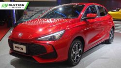 MG 3 HEV Siap-siap Tantang Toyota Yaris dan Honda City Hatchback di Indonesia