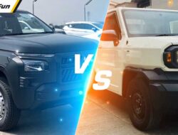 Toyota Hilux Rangga Tipe Teratas Vs Mitsubishi Triton Varian Terendah, Selisih Harga Rp10 Jutaan Mending Mana?