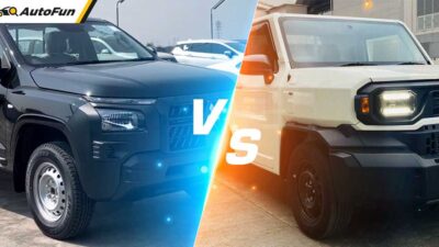 Toyota Hilux Rangga Tipe Teratas Vs Mitsubishi Triton Varian Terendah, Selisih Harga Rp10 Jutaan Mending Mana?