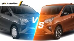 Bedanya Sampai Rp6,6 Juta, Perbedaan New Daihatsu Sigra Tipe X dan R Cuma Gini Doang?