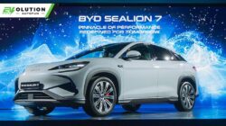 BYD Sealion 7 Mendekat ke Indonesia, Seal Versi SUV