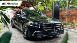 Segini Harga Mercedes-Benz S 450 President Edition, Sedan Premium yang Hanya 60 Unit di Indonesia!