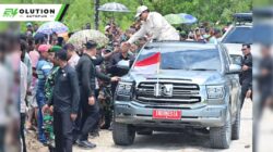 7 Fakta Menarik GWM Tank 500 yang Dipakai Presiden Prabowo di Papua