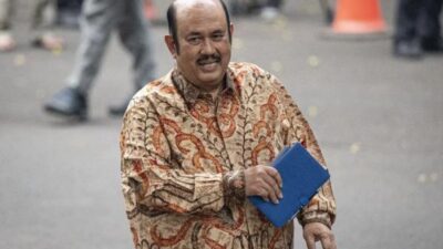 Rachmat Pambudy Dapat Pujian Akademisi atas Pemaparan Indikator Pembangunan