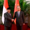 Prabowo Subianto Meets China’s NPC Chairman, Reaffirms Commitment to Strengthen Bilateral Relations