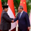 Prabowo Subianto Meets with China PM, Aims to Enhance Economic and Educational Collaboration