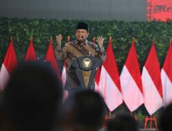 Prabowo Subianto Reminds Central and Regional Officials: Preserve Integrity, a Tiger Leaves Its Stripes