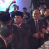 Prabowo Subianto Sings Maluku Folk Song “O Ulate” in Beijing