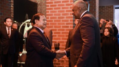 Prabowo Subianto Concludes U.S. Visit: “Collaboration is Always Better than Confrontation” – prabowosubianto.com