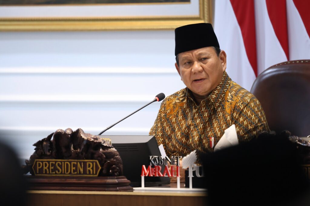 Warganet Apresiasi Prabowo Subianto Langsung Tancap Gas Kejar Koruptor: Sikat Terus Pak