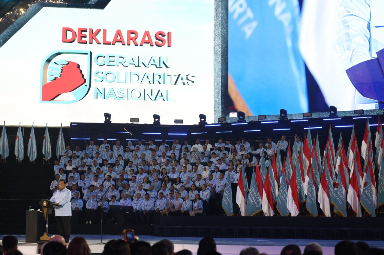 Prabowo Tekankan Pejabat Kurangi Kegiatan Seminar dan Kunjungan Luar Negeri