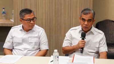 Sekjen Gerindra Dorong Keterbukaan Partai Politik: Setiap Penggunaan Dana Negara Harus Dipertangungjawabkan