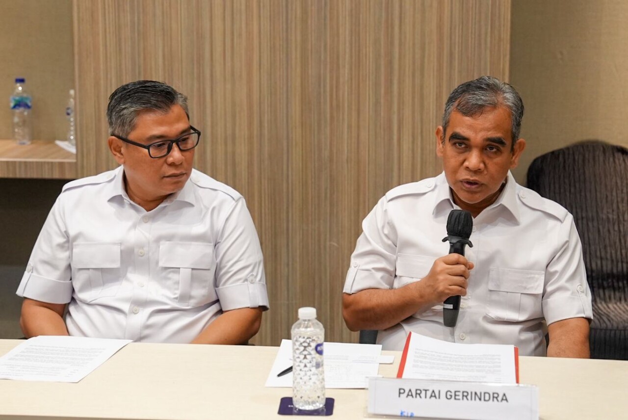 Sekjen Gerindra Dorong Keterbukaan Partai Politik: Setiap Penggunaan Dana Negara Harus Dipertangungjawabkan