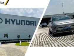 Bertamu ke Pabrik Mobil Hyundai di Indonesia, Fasilitas Lengkap dan Dibuat Nyaman