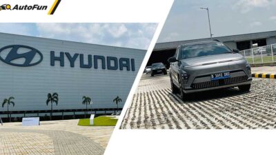 Bertamu ke Pabrik Mobil Hyundai di Indonesia, Fasilitas Lengkap dan Dibuat Nyaman