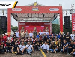 Horas! Medan Jadi Kota Pamungkas Daihatsu Kumpul Sahabat 2024