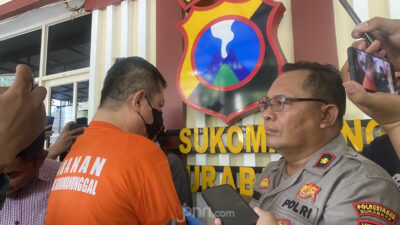 Selain Warisan, Inilah Pemicu Pria di Surabaya Bunuh Adik Kandung & Keponakan