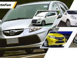 7 Mobil City Car di Bawah Rp 100 Juta, Tahun Muda Irit BBM