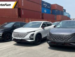 Selain Omoda 5 ke Vietnam, Chery Indonesia Bakal Ekspor Lebih Banyak Model ke Berbagai Negara