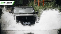 Test Drive Chery J6: SUV Listrik Pertama di Indonesia yang Bisa Diajak Mandi Lumpur