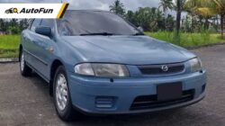 Kelebihan dan Kekurangan Mazda Familia 323, Sedan Medium yang Jago Ngebut