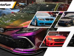 Ini Dia Para Juara Kontes Modifikasi Mobil Final BlackAuto Battle 2024