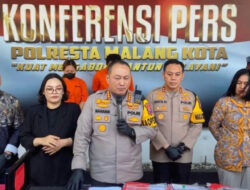 Polisi di Malang Ungkap Kasus TPPO Berkedok Tempat Penyaluran Pekerja Migran