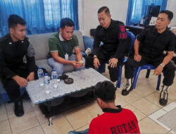 Perempuan di Situbondo Selundupkan Obat Berbahaya Dicampur Oseng-Oseng Tempe ke Rutan