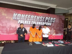“Jejak Kejahatan Kakak Adik Curanmor: Polisi Ringkus lintas Provinsi”