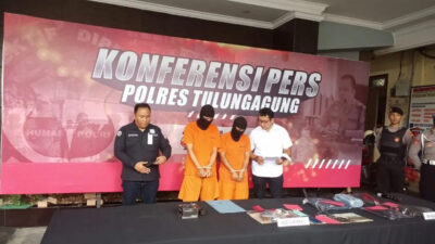 “Jejak Kejahatan Kakak Adik Curanmor: Polisi Ringkus lintas Provinsi”