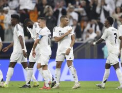 “Real Madrid Juara Interkontinental 2024: Analisis Kemenangan”